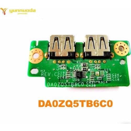Original for for ACER 4738 4736G 4538G 4738ZG 4552G USB Board DA0ZQ5TB6C0 tested good free shipping