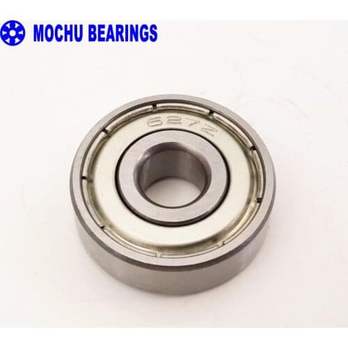 200pcs bearing 627ZZ 627-2Z 7X22X7 627 627Z MOCHU Shielded Miniature Ball Bearings MINI Ball Bearing Deep groove ball bearings