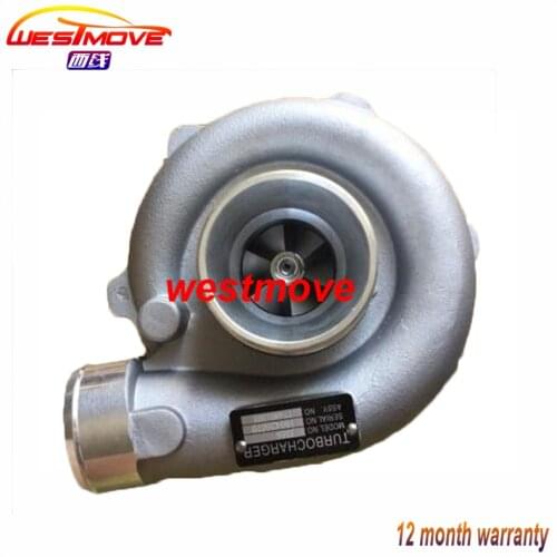 J55S turbo turbocharger for Foton LOVOL tractor series TD804 TD824 T74801003