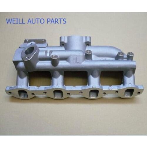 WEILL 1008101-E09 AIR INTAKE MANIFOLD greatwall 2.5tc