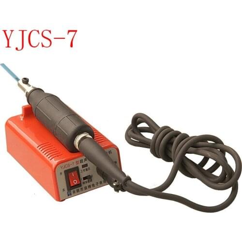 YJCS-7 Professional Ultrasonic Mold Polisher Polishing Machine