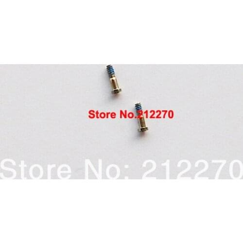 YUYOND 2000pcs/lot Original New Gold Five Star Pentalobe Dock Connector Bottom Screw For iPhone 5S Wholesale