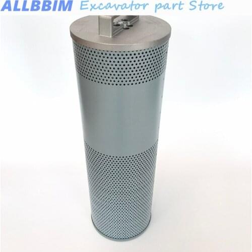 For XCMG XE215 265CA 215CA Excavator Parts Oil Return Filter Element Hydraulic Inlet Filter Element New High Quality Parts