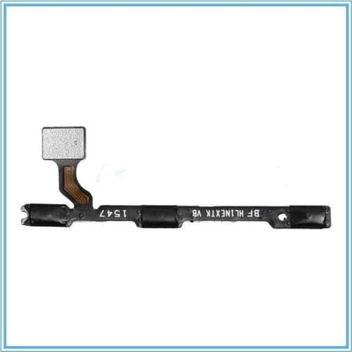 10pcs/lot Power On Off Volume Up Down Button Key Flex Cable for Huawei Honor 4A 4X Honor 4C 3C Replacement Repair Spare Parts