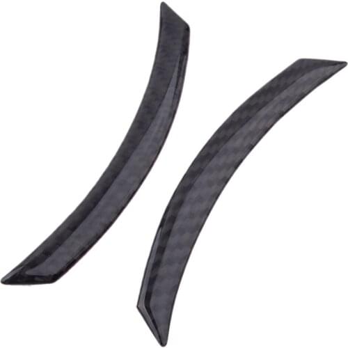 2Pcs Door Air Condition Vent Outlet Cover Trim Frame Bezel Fit for Nissan 350Z 2003 2004 2005 2006 2007 2008 2009