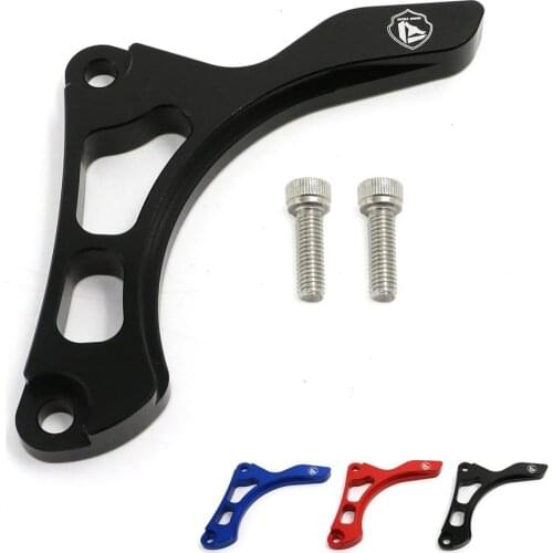 CNC Aluminum Left ATV Case Saver engine guard For Yamaha YFZ450R YDZ 450R YFZ 450 R SE / X 2009 - 2016 frame Protector Cover