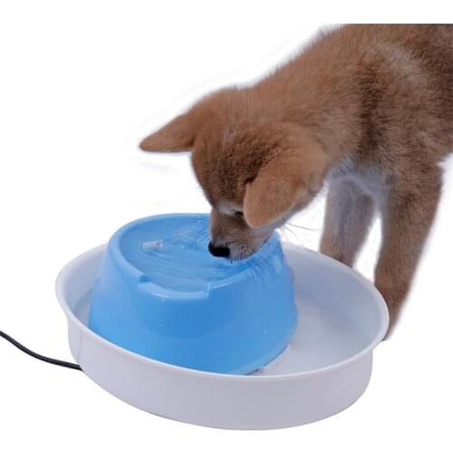 New Brand Automatic Pet Feeder Water Dispenser Bottles Water Bowl for Dogs Cat Dog Drinker Automatic Food Bowl Pet Products