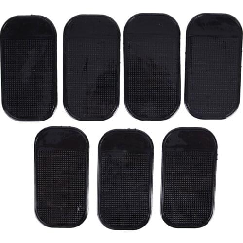 GPS Phone Holder Dashboard Sticky Pad Mat 1pcs Nan Car Nonslip Magic Anti-slip