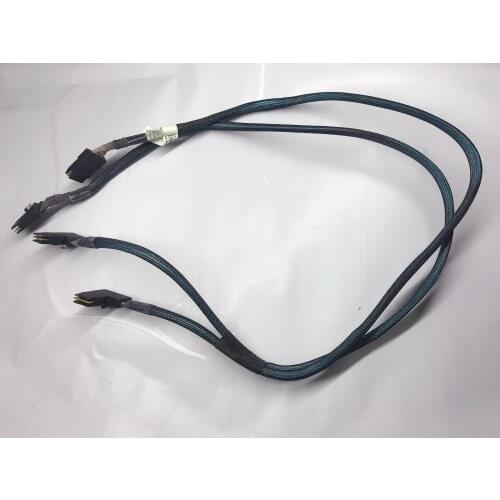 For Dell 70cm SAS 2x SFF-8087 gerade 2x SFF-8087 winkel 0TRPH0