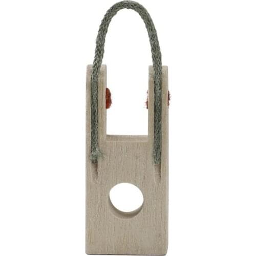 40 Pcs Upright Piano Hammer Butt Flange Replacement Piano Action Parts