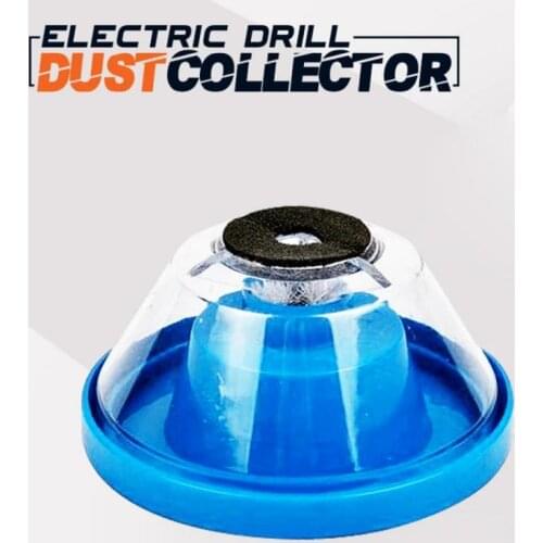 Electric Must-Have Accessory Drill Dust Collector Cover For 4-10mm Drill Bits Dustproof Device Power Tool Accessories For Home