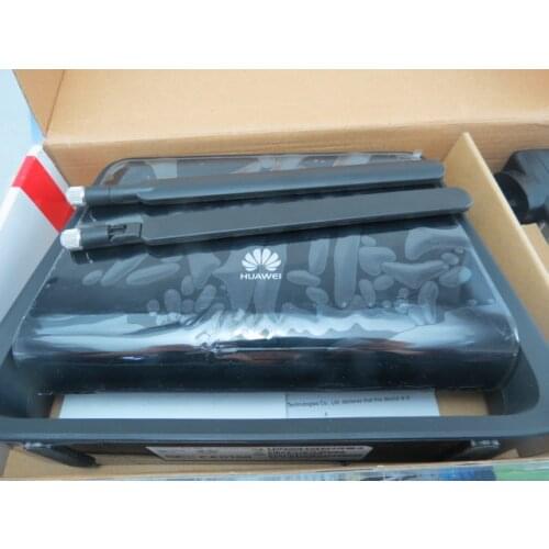 Huawei B890 (B890-75) 4G LTE FDD100M Wireless WiFi Router+ 2pcs B890 4G antenna