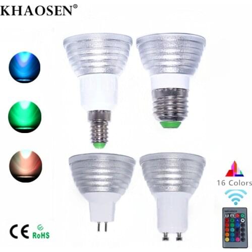 Khaosen LED Bulbs E14