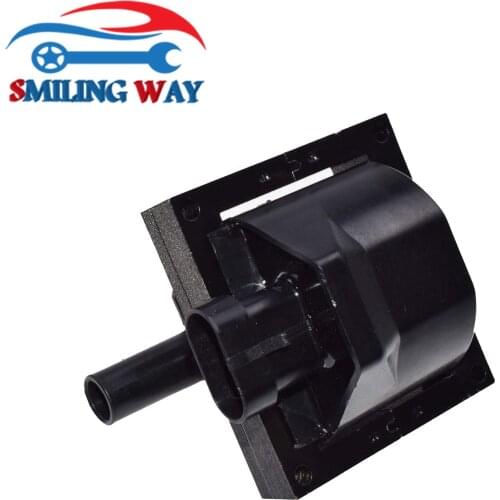 Ignition Coil Pack + Connector Plug Harness For GMC Isuzu Chevrolet Buick Cadillac 4.3L 5.0L 5.7L 7.4L 10489421 C1098 104894210