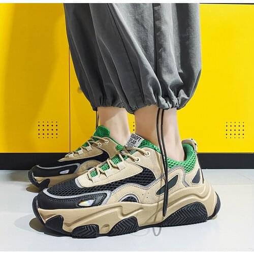 Casualsneakers sport spring of mesh men teen sports mens for sneackers summer leather low mens trainers strass 2020 running