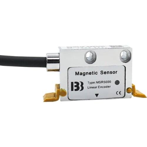 IBB magnetic scale read head MSR5000 magnetic scale magnetic sensor MSR2000 Magnetic displacement sensor