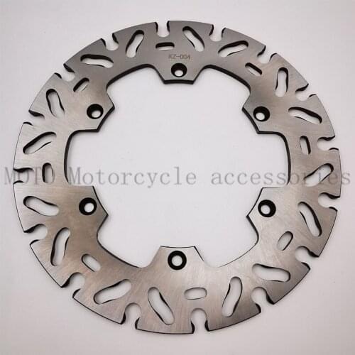 Motorcycle Rear Brake Disc Rotor For Suzuki RM125 1988-1995 RM250 1996-1999 RMX250 DRZ400 DRZ 400 DRZ E 400 DRZ S 400 2000-2012