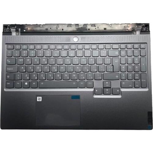 New Original For Lenovo Legion C7-15IMH05 Backlit keyboard 5CB0Z21018