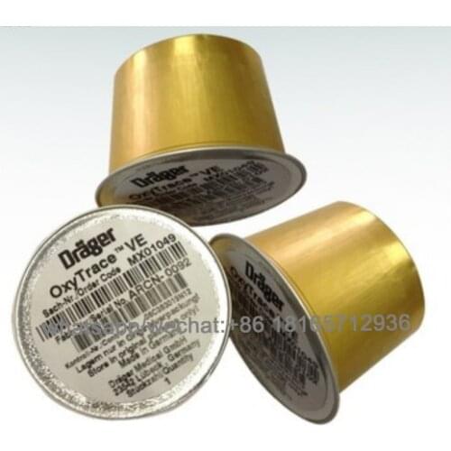 New Original Drager Savina Oxytrace VE Oxygen Sensor O2 Sensor O2 Cell MX01049 For Evita XL Fabius Plus Fabius GS premium Fabius