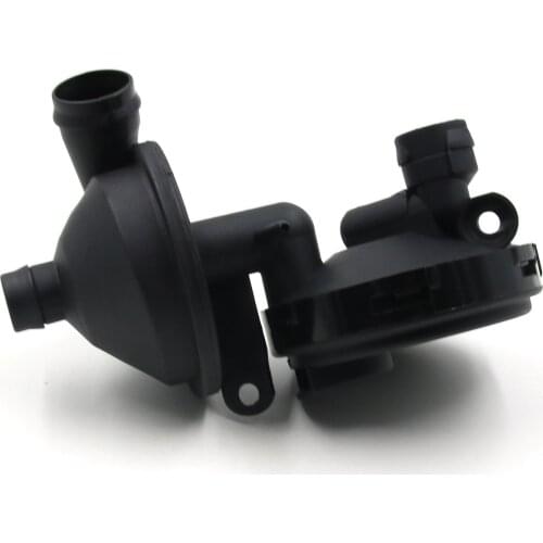 New Crankcase Oil Separator Hose & Vent Valve Kit 11617504535 11617504536 11611432559 For BMW E46 E39 E60 M54 X3 X5 Z3 Z4