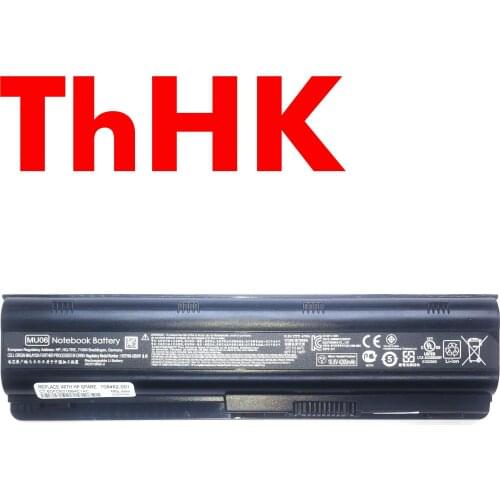 Genuine Original HSTNN-UB0W HSTNN-CB0W MU06 MU09 Laptop Battery For HP Pavilion G4 G6 G7 CQ32 CQ42 CQ62 CQ72 DM4 G32 G42 G62