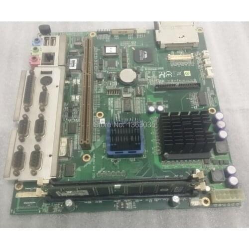 PCM-9671 REV.A1 19C6967101 industrial motherboard for Advantech PPC-L126 tested working