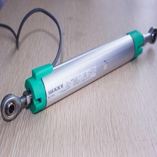 Transducer KPC Series diameter 35mm measuring range 50mm-1500mm Articulated Linear Position Sensor with eye connector