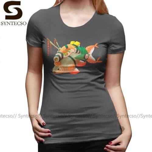 Syntecso Women's Silk T-Shirts
