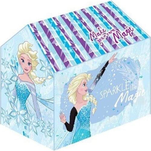 Frozen House Tent Girl Oyunev i