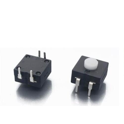 20pcs 1604B-9.1 strong light flashlight switch self locking switch mounting switch for flashlight