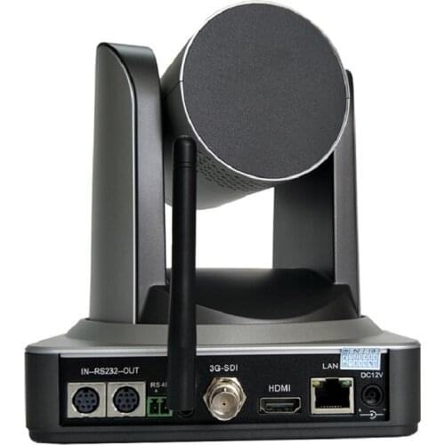 30X Wireless Camera Wifi Video Conference Camera PTZ IP HDMI SDI output