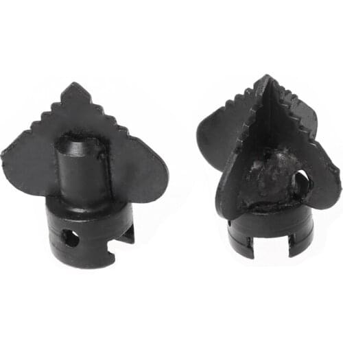 7Pcs 16mm Manganese Steel Drain Cleaner Combination Cutter Head Set For Dredger