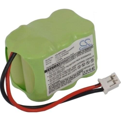 2021 Battery For KINETIC MH250AAAN6HC MH250AAAN6HC 210mAh