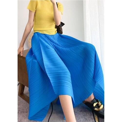 Женские летние юбки BLUE FOLD China At AliExpress