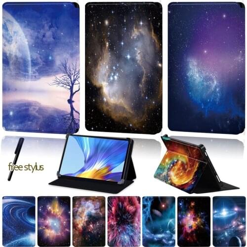 Tablet Case for Huawei Honor V6 /MatePad T8 /MatePad 10.4" /MatePad 10.8" /MatePad Pro 10.8"/Enjoy Tablet 2 10.1" Universal Case