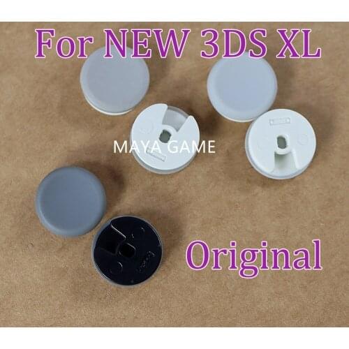 OCGAME 50pcs/lot Original new Analog Controller Stick Cap 3D Joystick Cap For 3DS / 3DS LL / 3DS XL/new 3ds xl