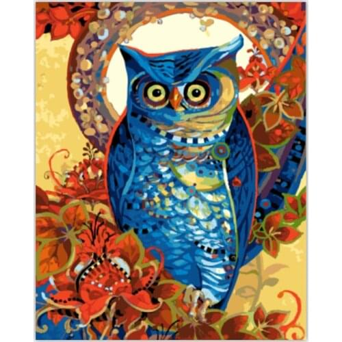 Paintboy Paint By Number 40 50