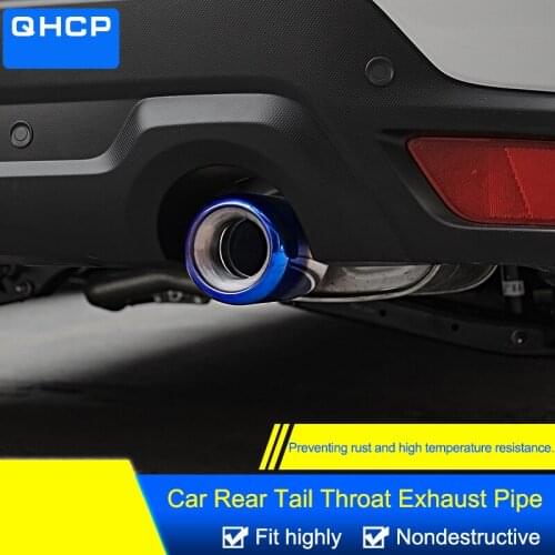 QHCP Exhaust Systems
