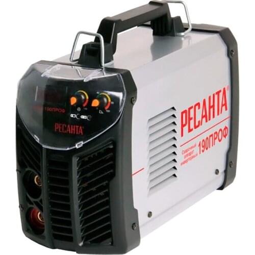 RESANTA Arc Welding Machines