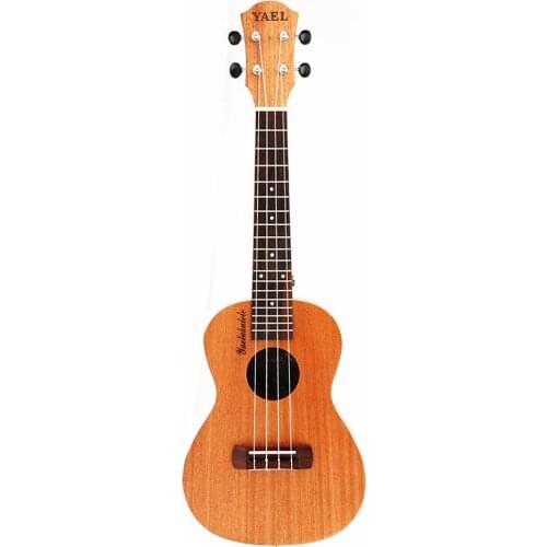 Top Quality 21 Inch 4 Strings Sapele Ukulele Rosewood Fretboard Music Instrument Hawaiian Mini Guitar Acoustic ukelele UK2103