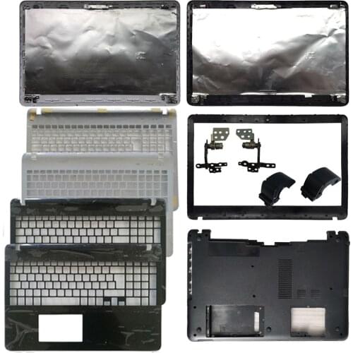 FOR Sony Vaio SVF152A29M SVF1521rb Rear Lid TOP case laptop LCD Back Cover/LCD Bezel Cover/palmrest cover/bottom case cover