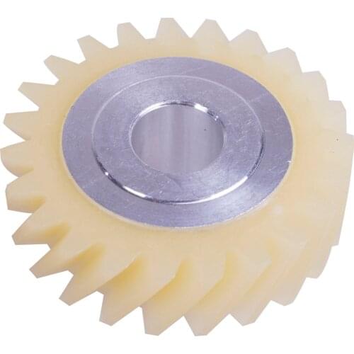 2 x Mixer Fiber Worm Gear For KitchenAid Whirlpool AP4295669 PS1491159 W10112253