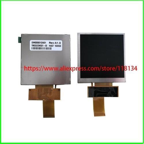 3 inch TM030ZDHG01 lcd screen panel for Symbol MOTOROLA ZEBRA MC32N0 MC3200 MC3200-G MC32NO