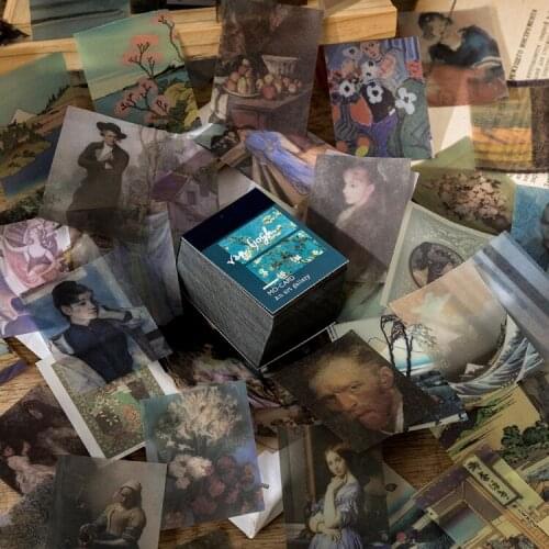 366pcs/natural Scenery Stationery Stickers Book Aestheti Butterfly Cute Bullet Journaling Korean Stationery Stickers Ornament