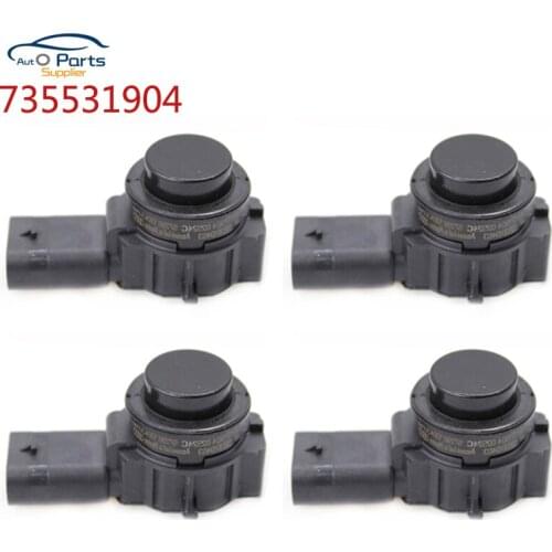 735531904 New Parking Assist Sensor Parksensor For FIAT Panda 3 500 500X 500L For JEEP Renegade Compass 2 0263013403