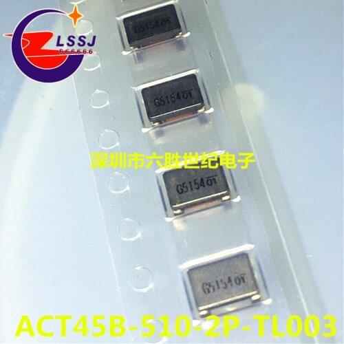 Brand new original stock ACT45B-510-2P-TL003 package SMD