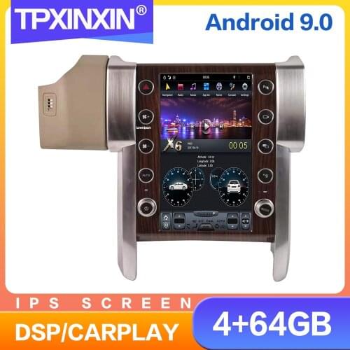 2 din Tesla Screen Android 10 Car Radio For Land Rover 2010 - 2013 Multimedia Video DVD Player Navigation GPS 2din Accessories