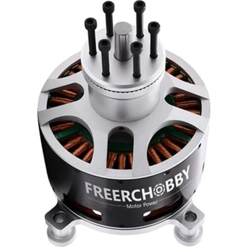 MP154120 40KW Brushless Motor with 85kg Thrust for Big drone/Plane