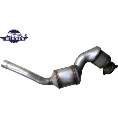 C2D19881 OEM Catalytic Converter for Jaguar XJ 2010 2.0L Petrol Turbo Front