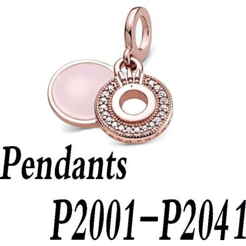 CHAMSS Charm Pendants